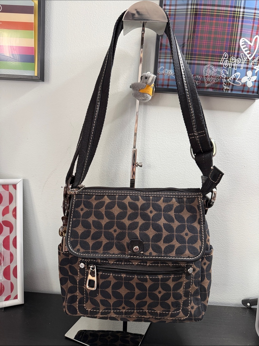 Fossil Marlow Crossbody Bag
